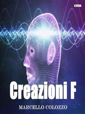 cover image of Creazioni F